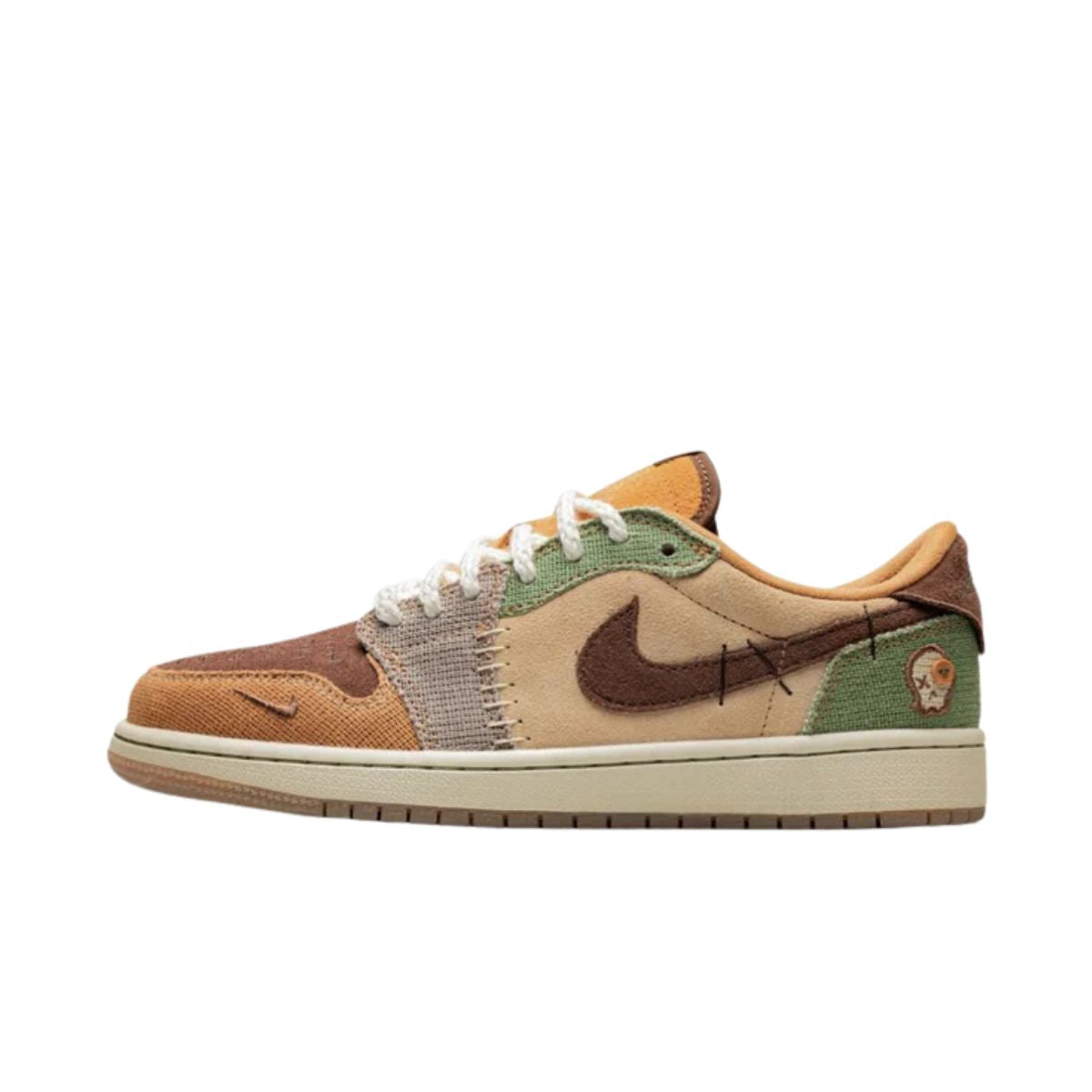 Zion Williamson x Air Jordan 1 Low OG 'Voodoo'
