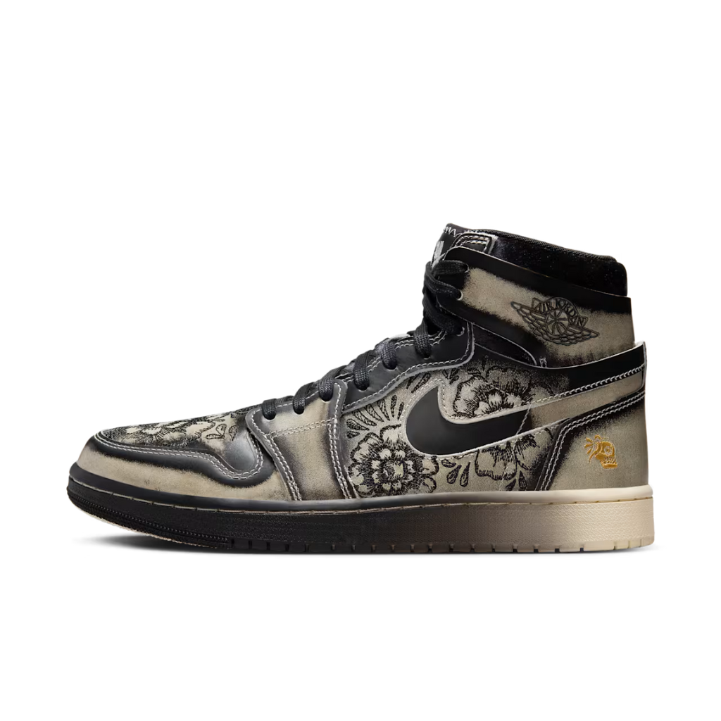 Air Jordan 1 High Zoom Air CMFT 2 Día De Muertos