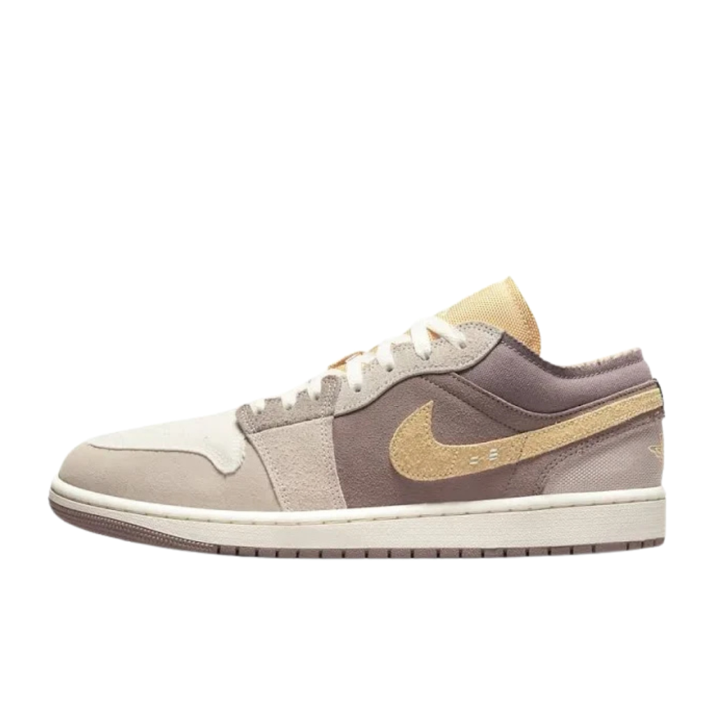 Air Jordan 1 Low SE Craft 'Taupe Haze'