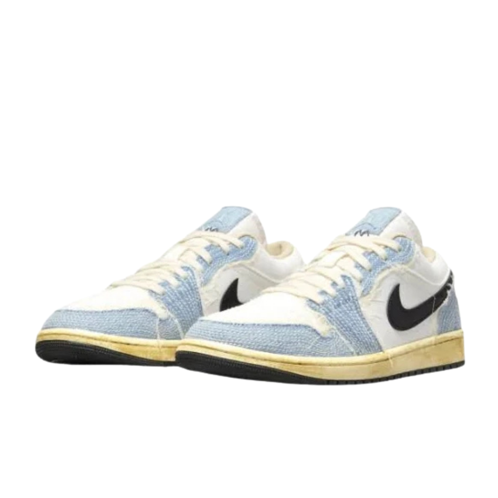 Air Jordan 1 Low 'Sashiko'