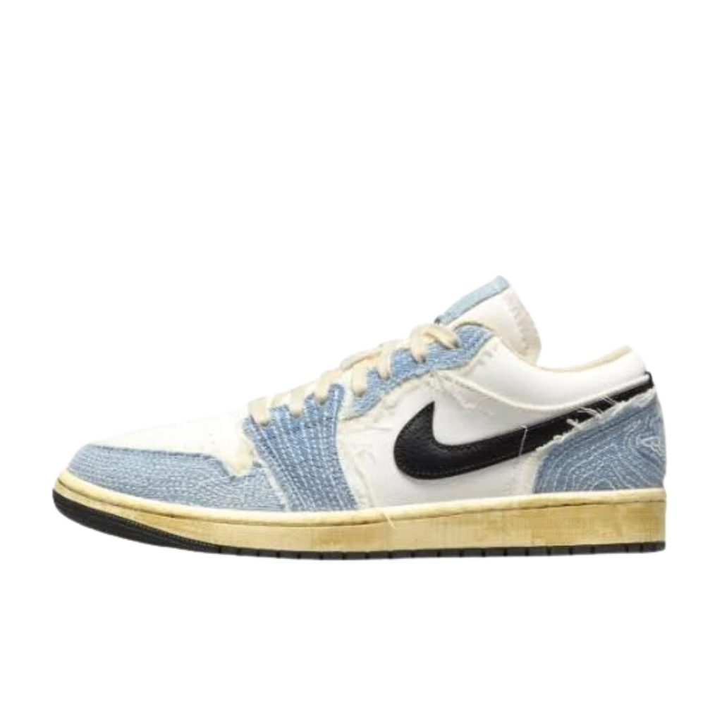 Air Jordan 1 Low 'Sashiko'