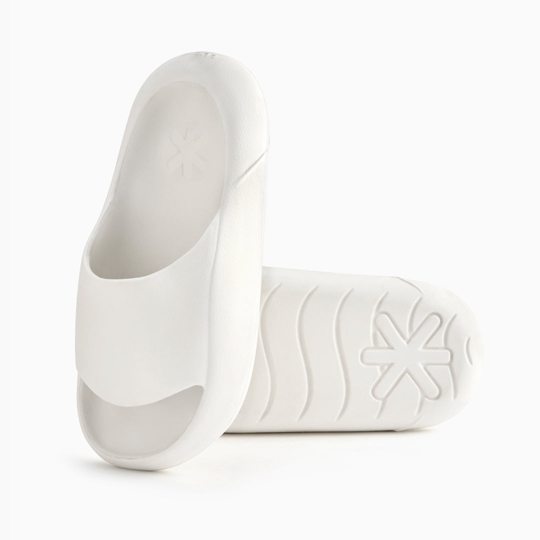 Chaas white slides