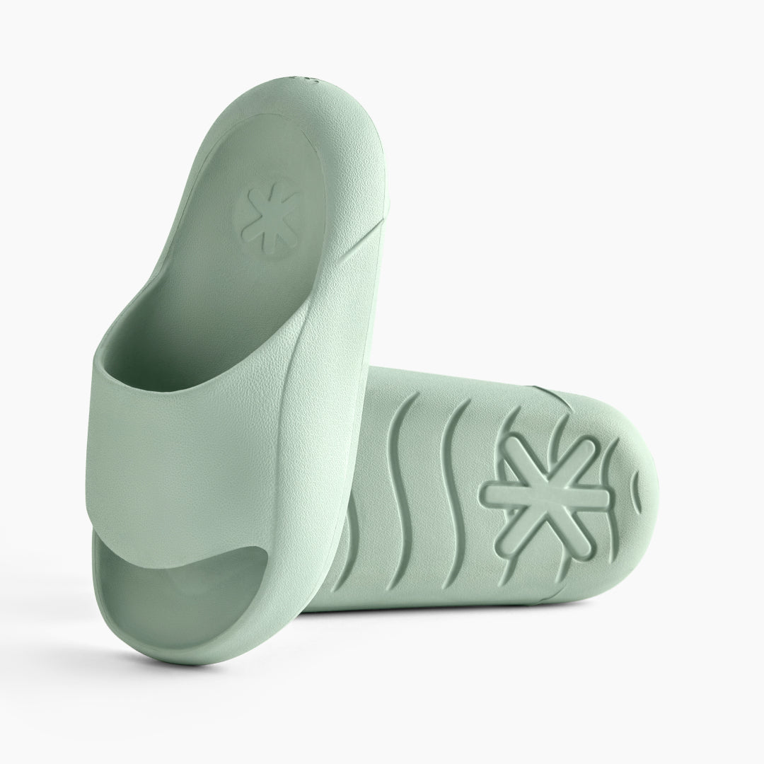 Chutney Green Slides