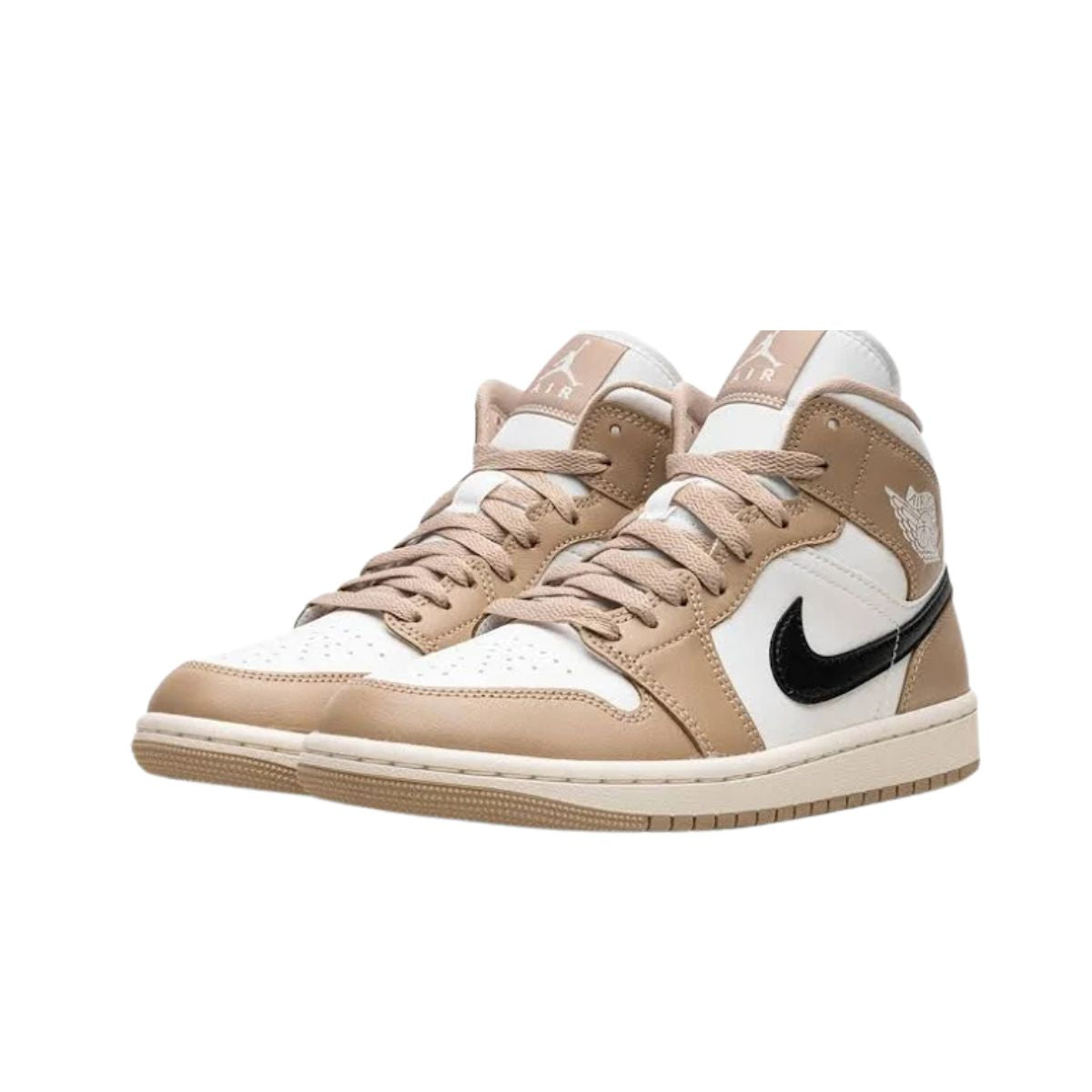 Air Jordan 1 Mid SE Desert Sail (Women's)
