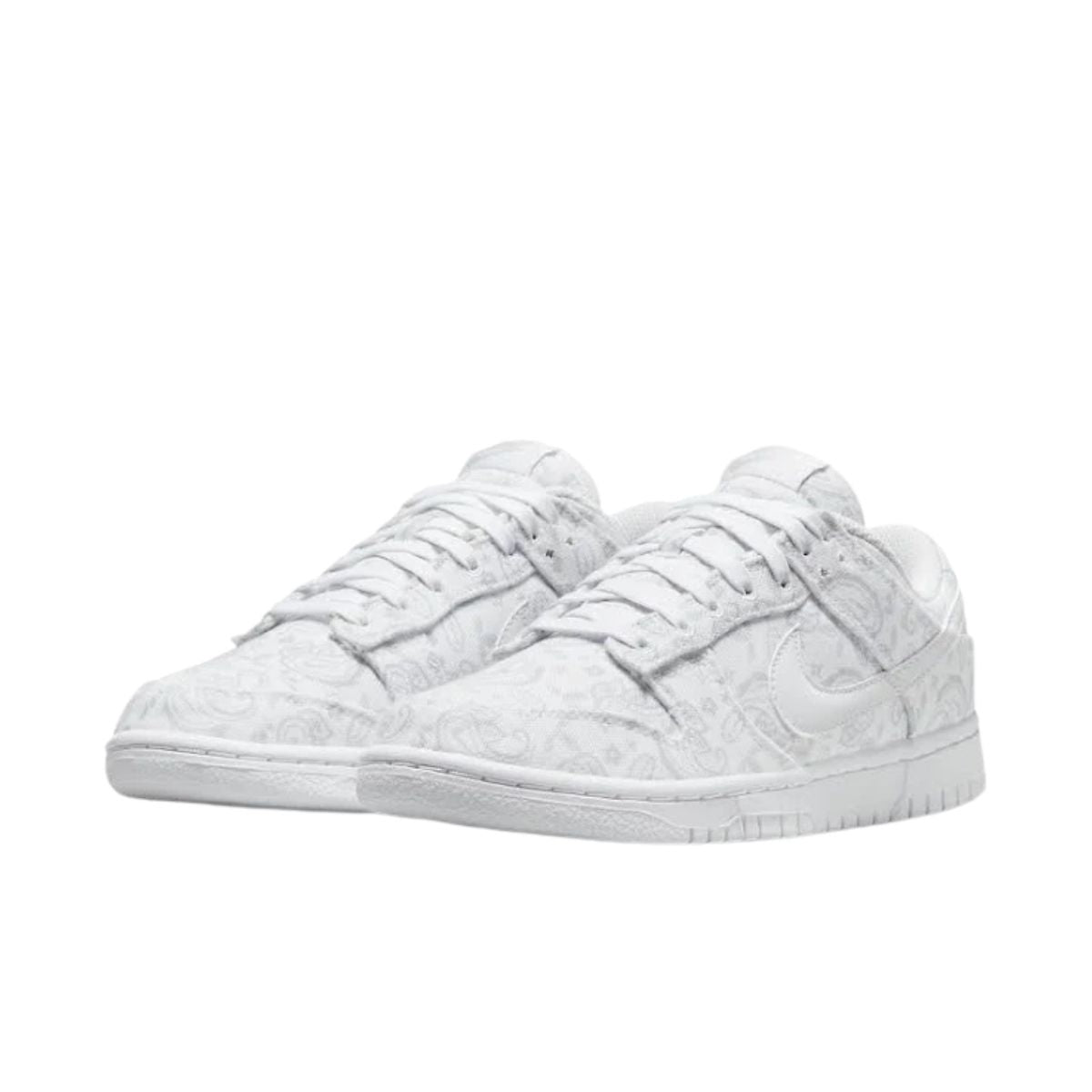 Wmns Dunk Low 'White Paisley'
