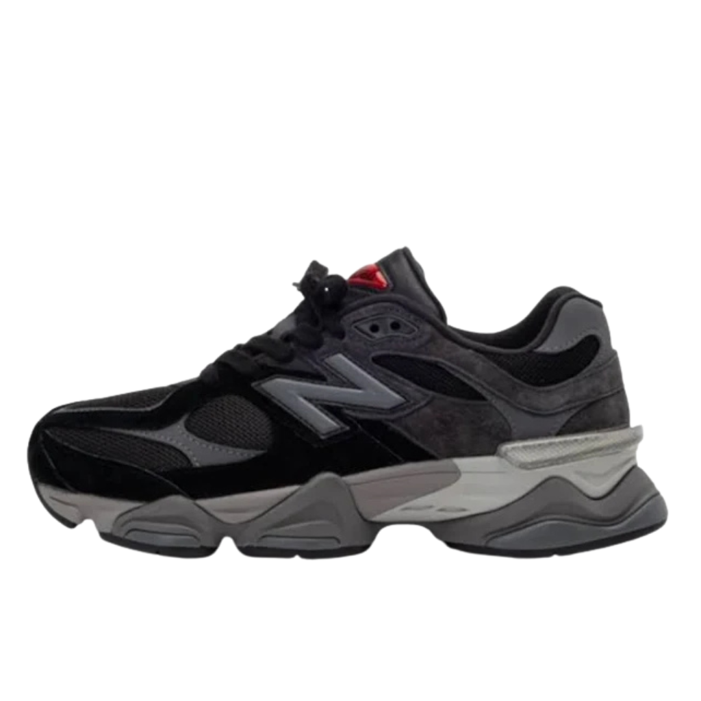 New Balance 9060 Black Castlerock Grey