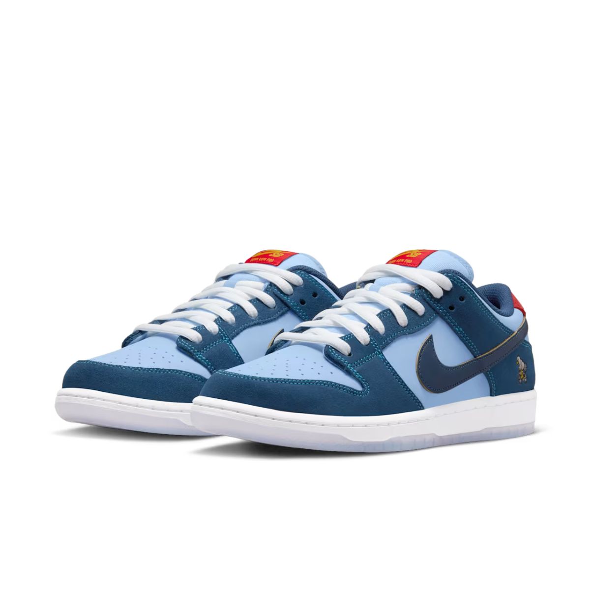 Nike SB Dunk Low 'Why So Sad'