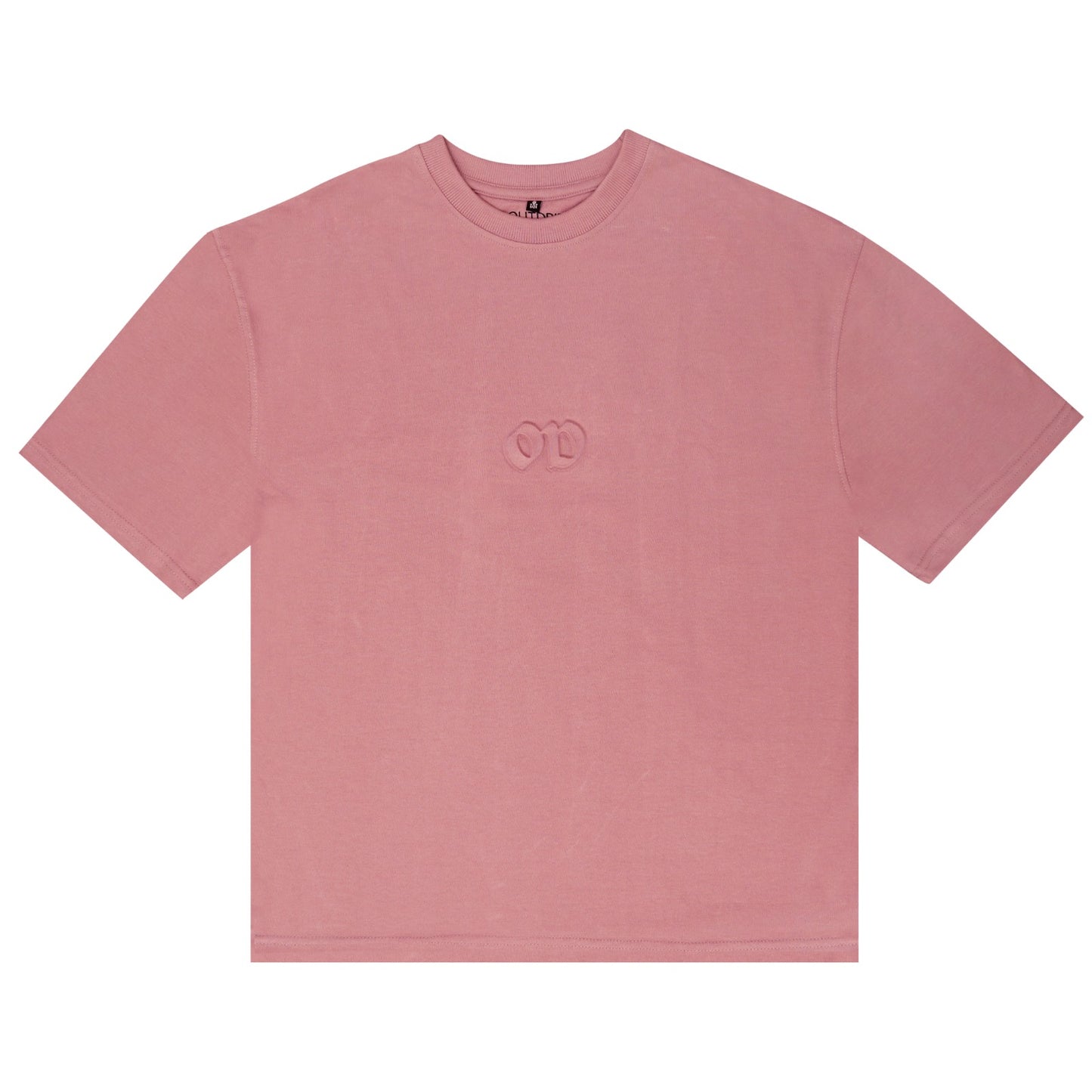 Embossed Logo TEE