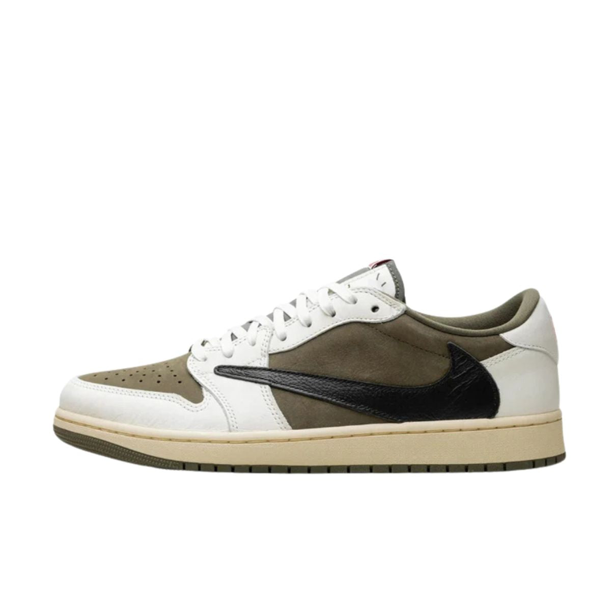 Air Jordan 1 Retro Low OG SP Travis Scott Medium Olive