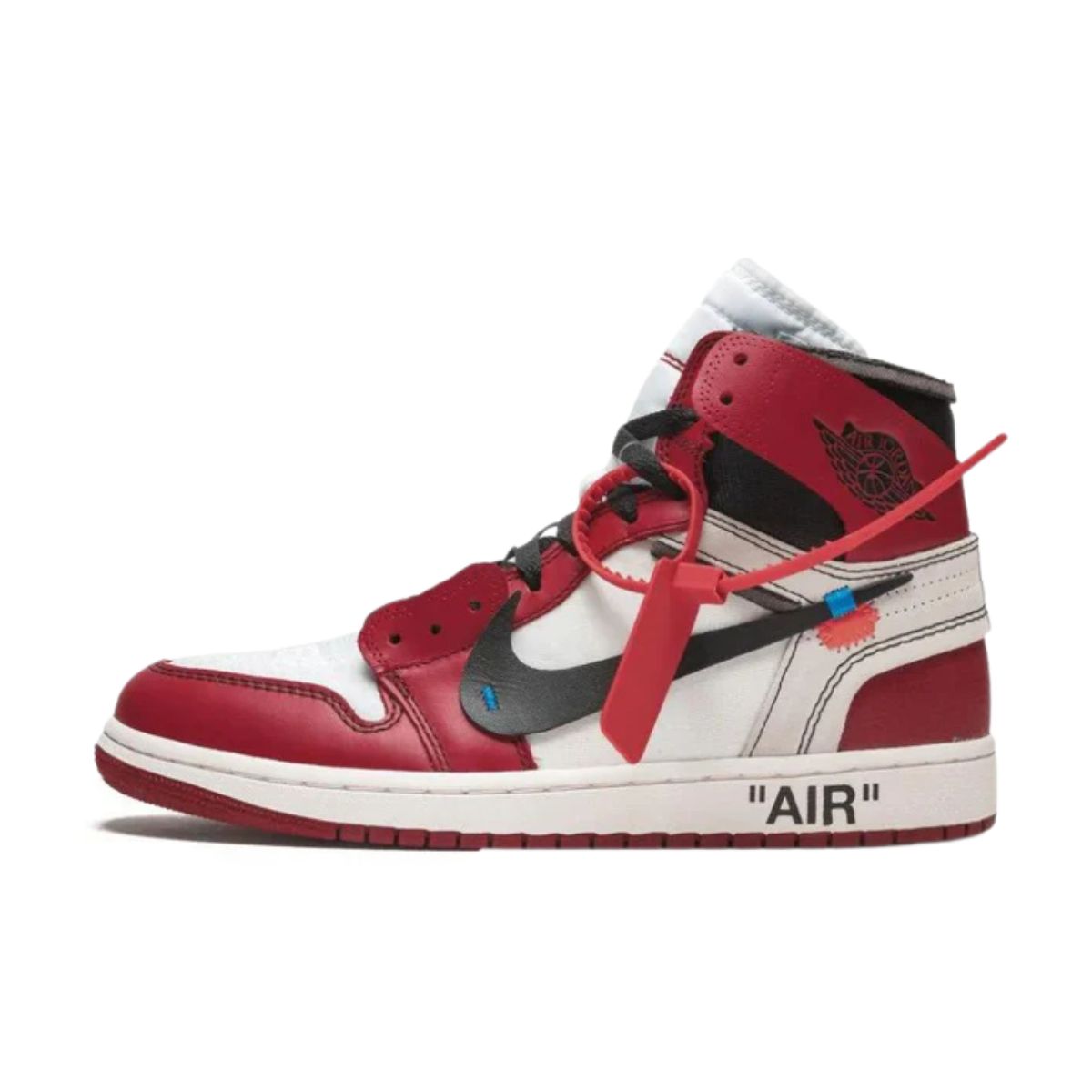 Off-White x Air Jordan 1 Retro High OG 'Chicago'