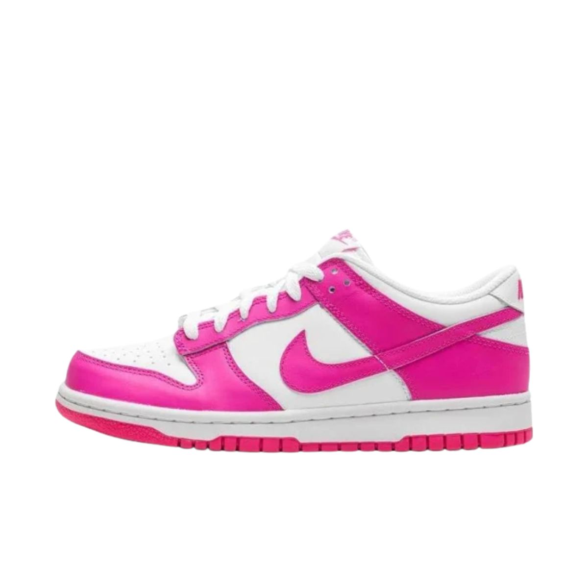 Nike Dunk Low Laser Fuchsia