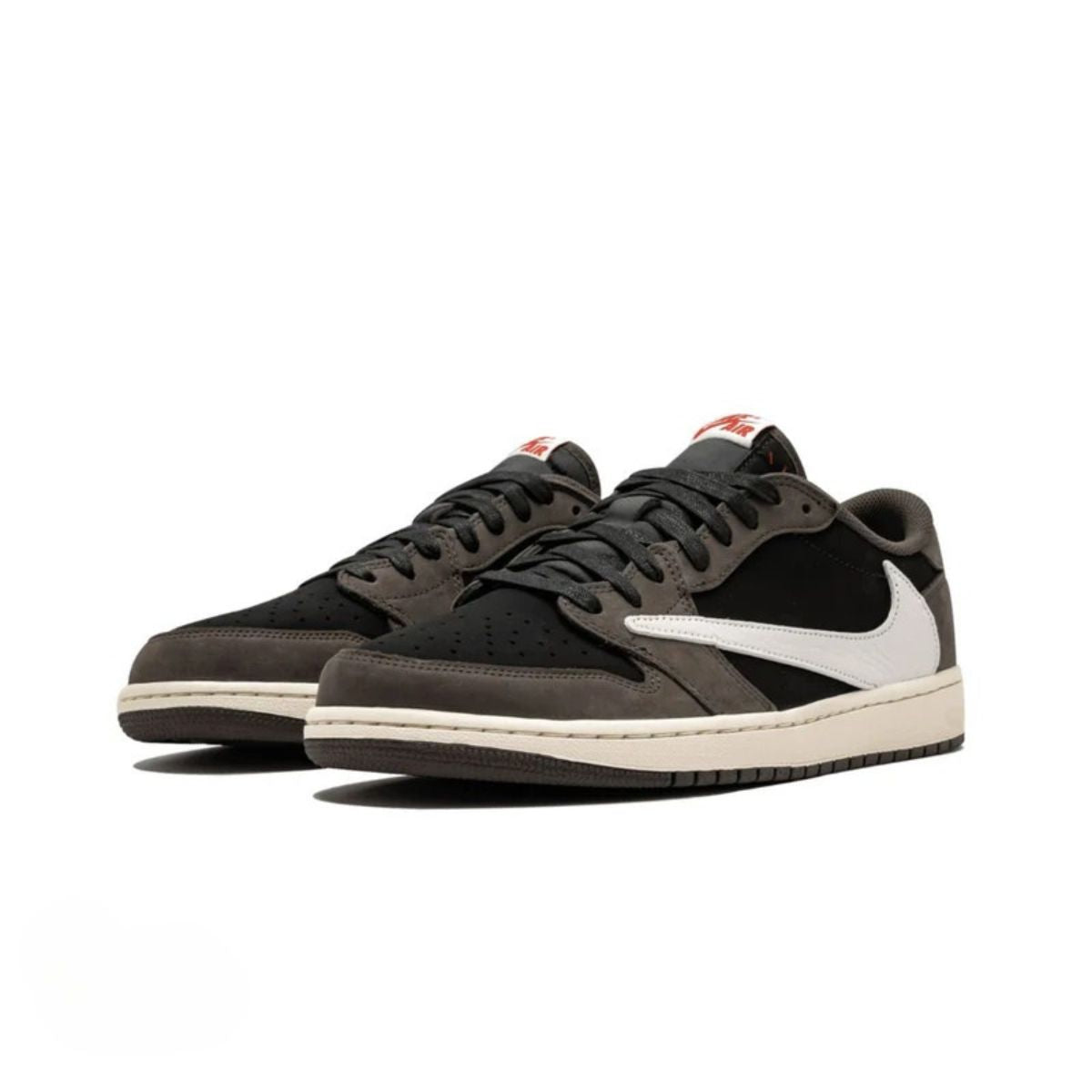 Travis Scott x Air Jordan 1 Low 'Mocha'