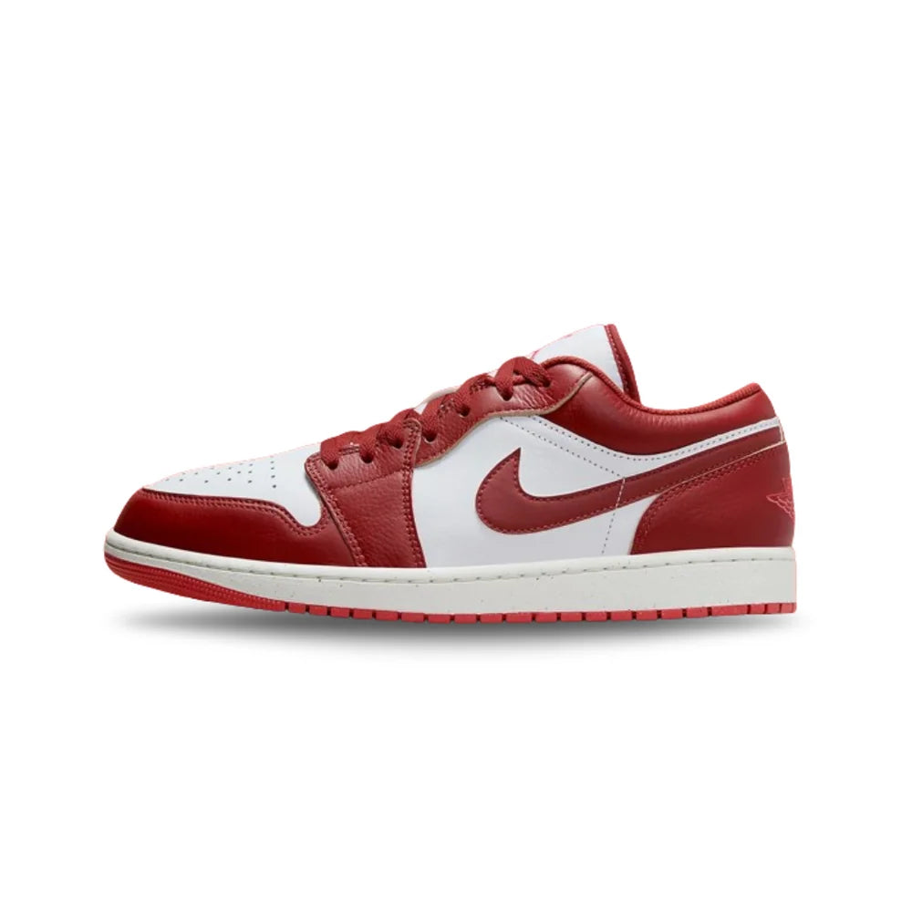 AIR JORDAN 1 LOW DUNE RED
