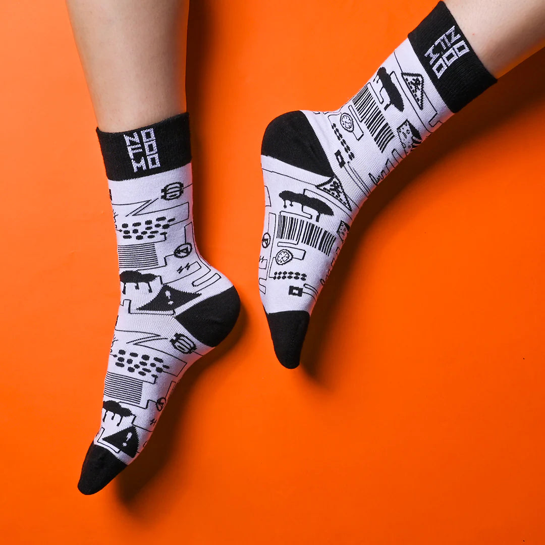 INFINITY DESIGN SOCKS