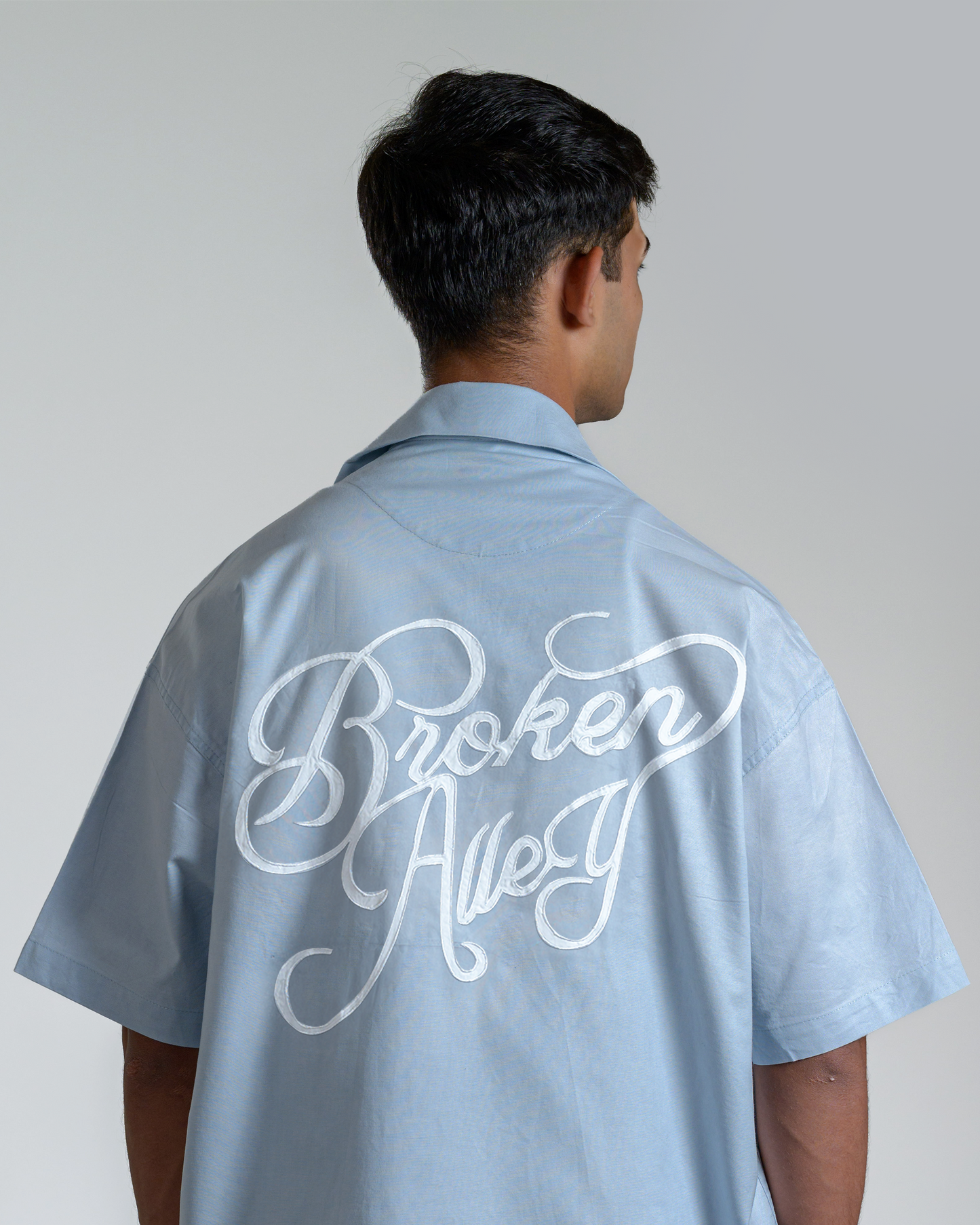 Stitched Mosaic Unisex Shirt