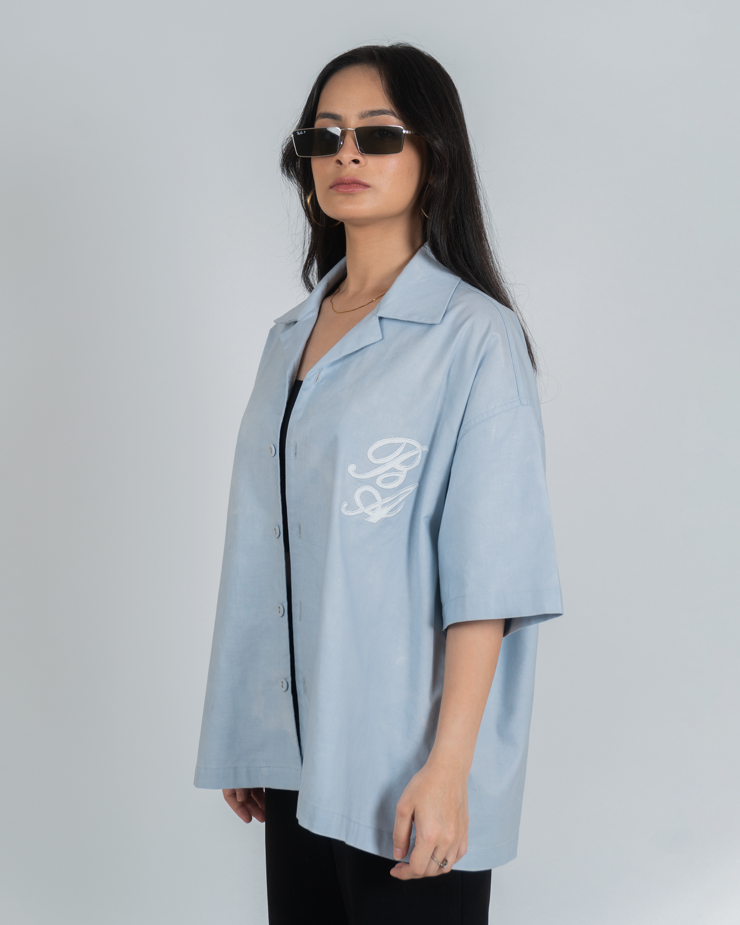 Stitched Mosaic Unisex Shirt