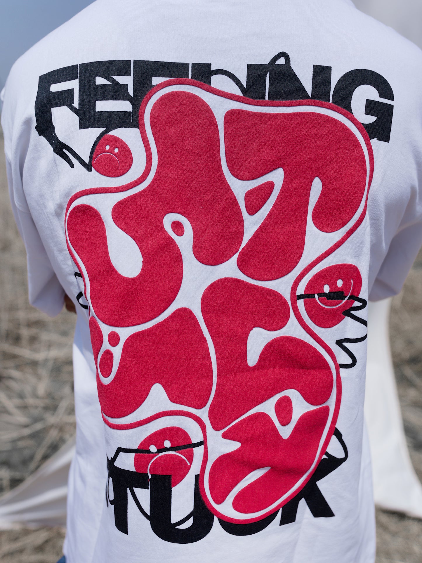 FEELING STUCK TEE