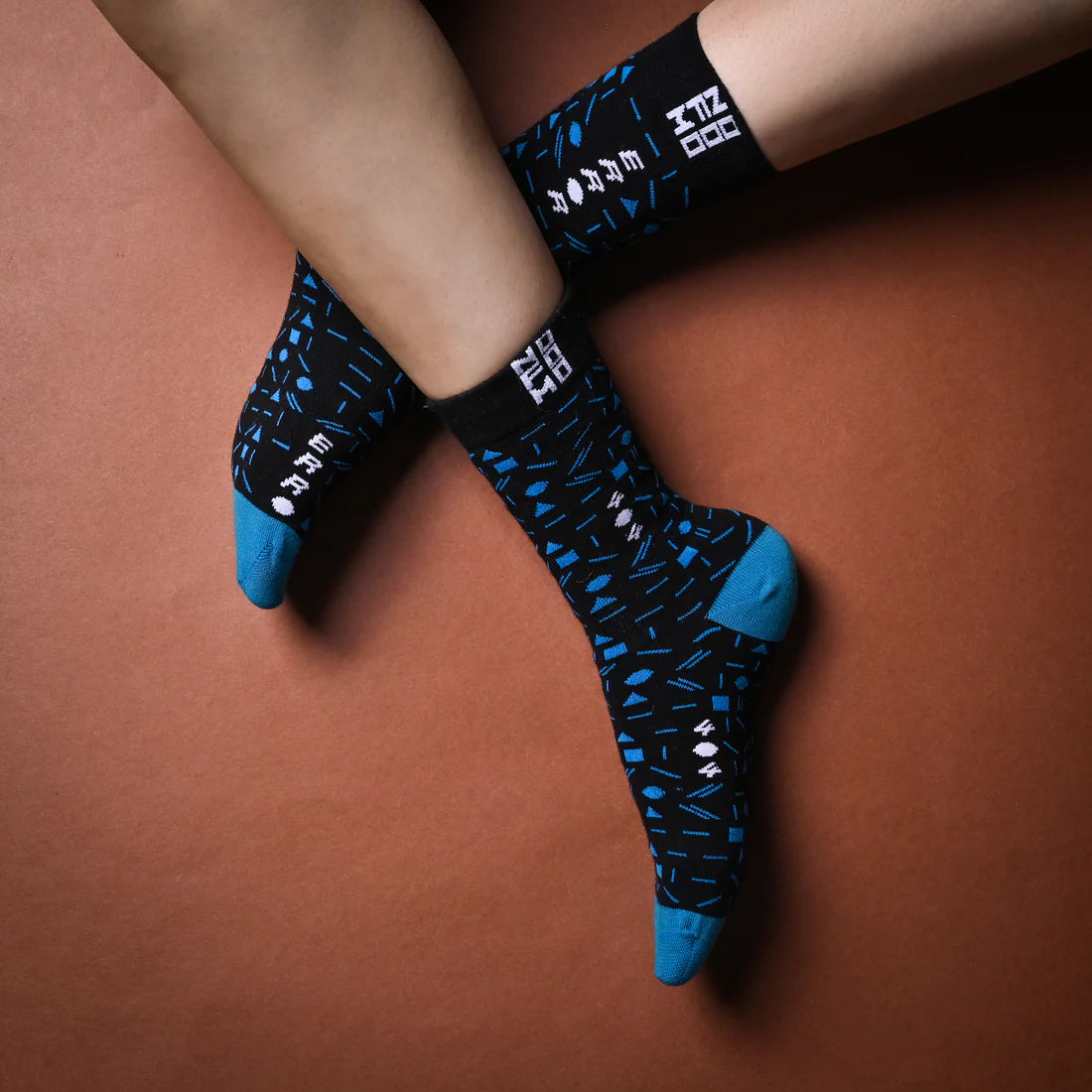 MATRIX DESIGN SOCKS