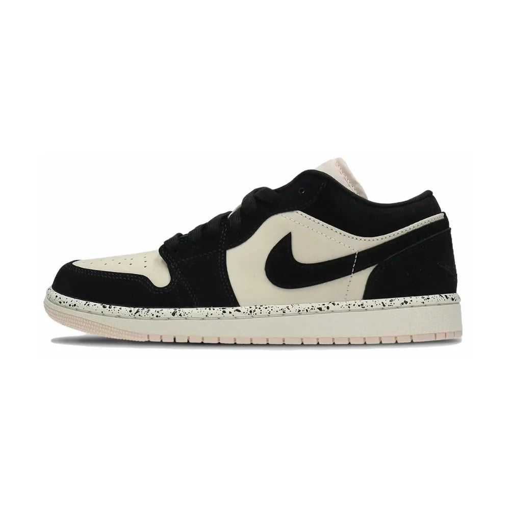 AIR JORDAN 1 LOW BLACK GUAVA ICE (W)