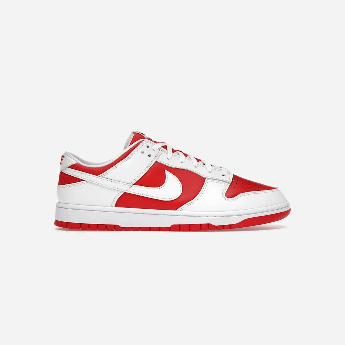 Nike Dunk Low Championship Red NIKE DUNK LOW CHAMPIONSHIP RED