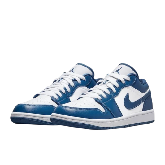 Wmns Air Jordan 1 Low 'Marina Blue'