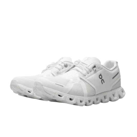 On Running Cloud 5 All White