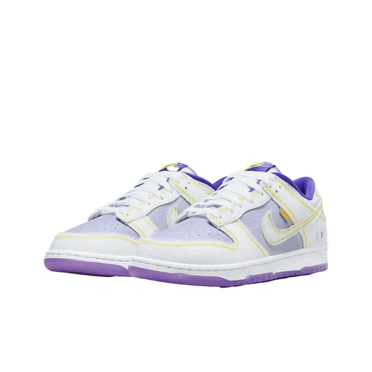 Union LA x Dunk Low 'Passport Pack - Court Purple'