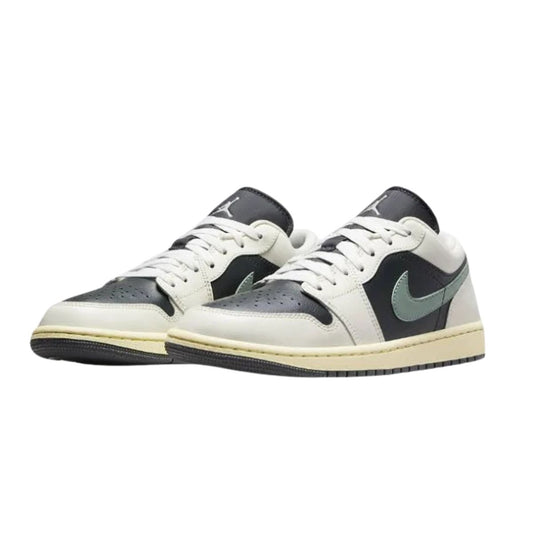 Air Jordan 1 Low Jade Smoke (Women's)