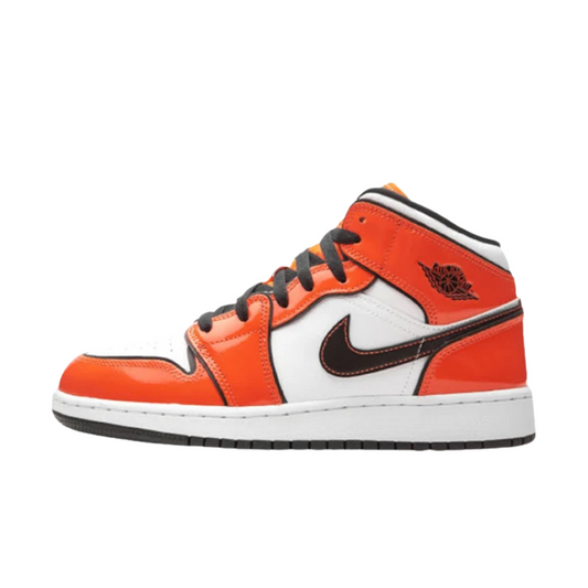 Air Jordan 1 Mid SE Turf Orange