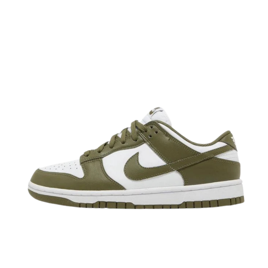 Wmns Dunk Low 'Medium Olive'