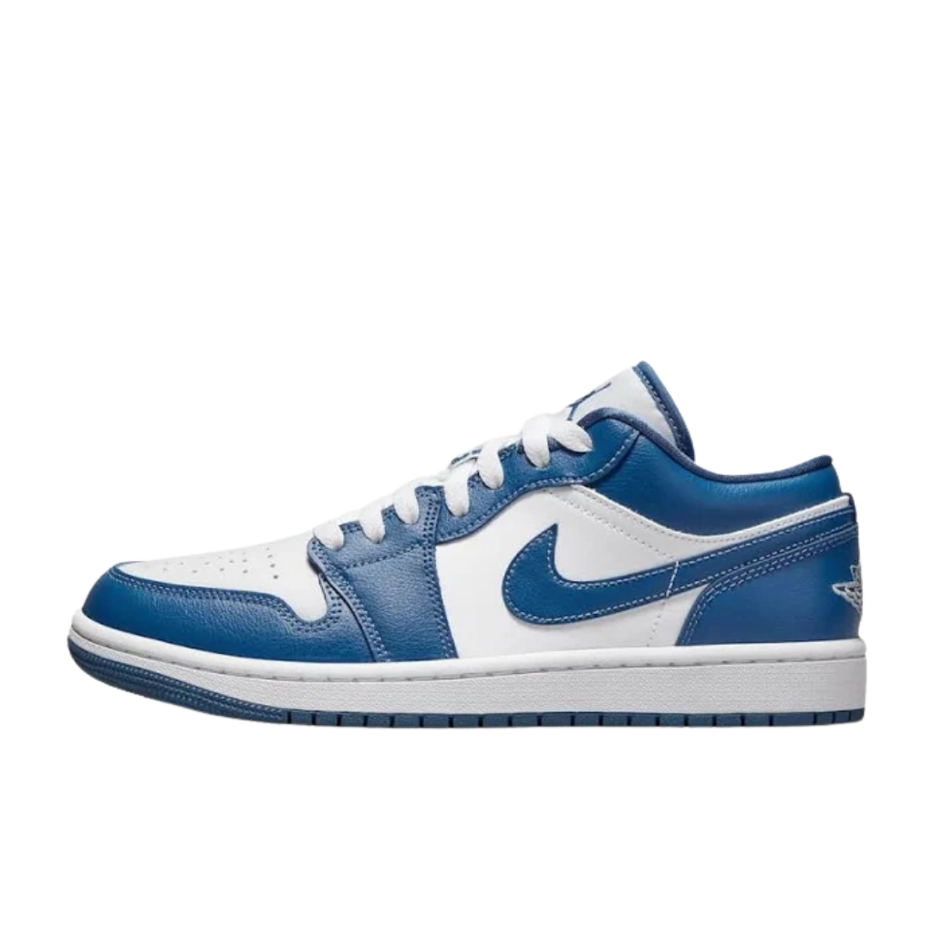 Wmns Air Jordan 1 Low 'Marina Blue'