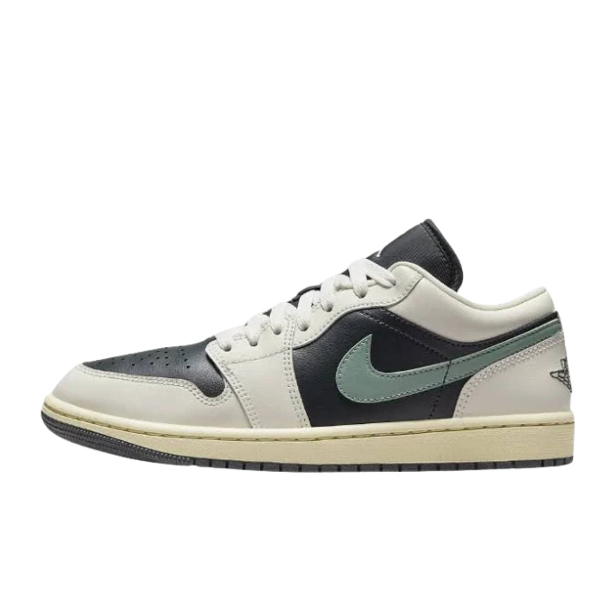 Air Jordan 1 Low Jade Smoke (Women's)