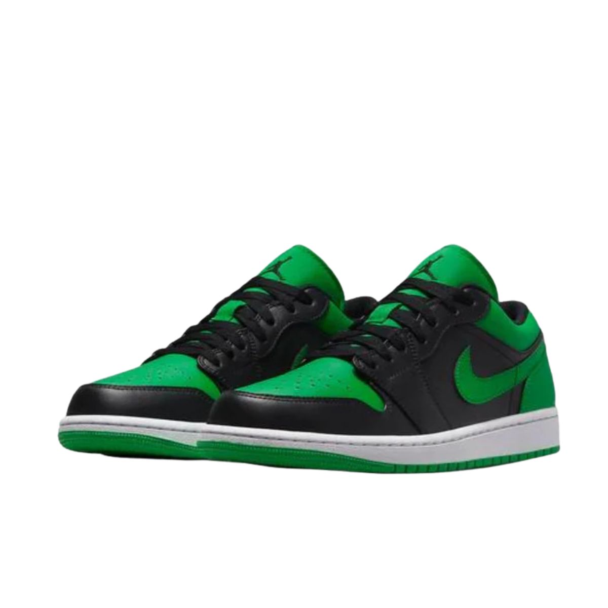 Jordan 1 Low 'Lucky Green'