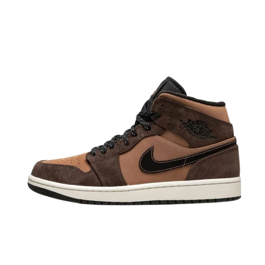 Air Jordan 1 Mid SE 'Earth Tone'