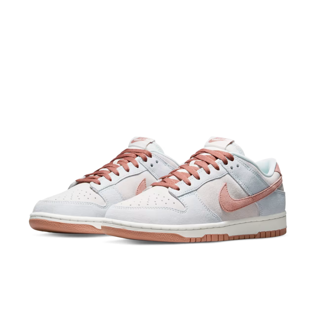 Dunk Low Retro Premium 'Fossil Rose'