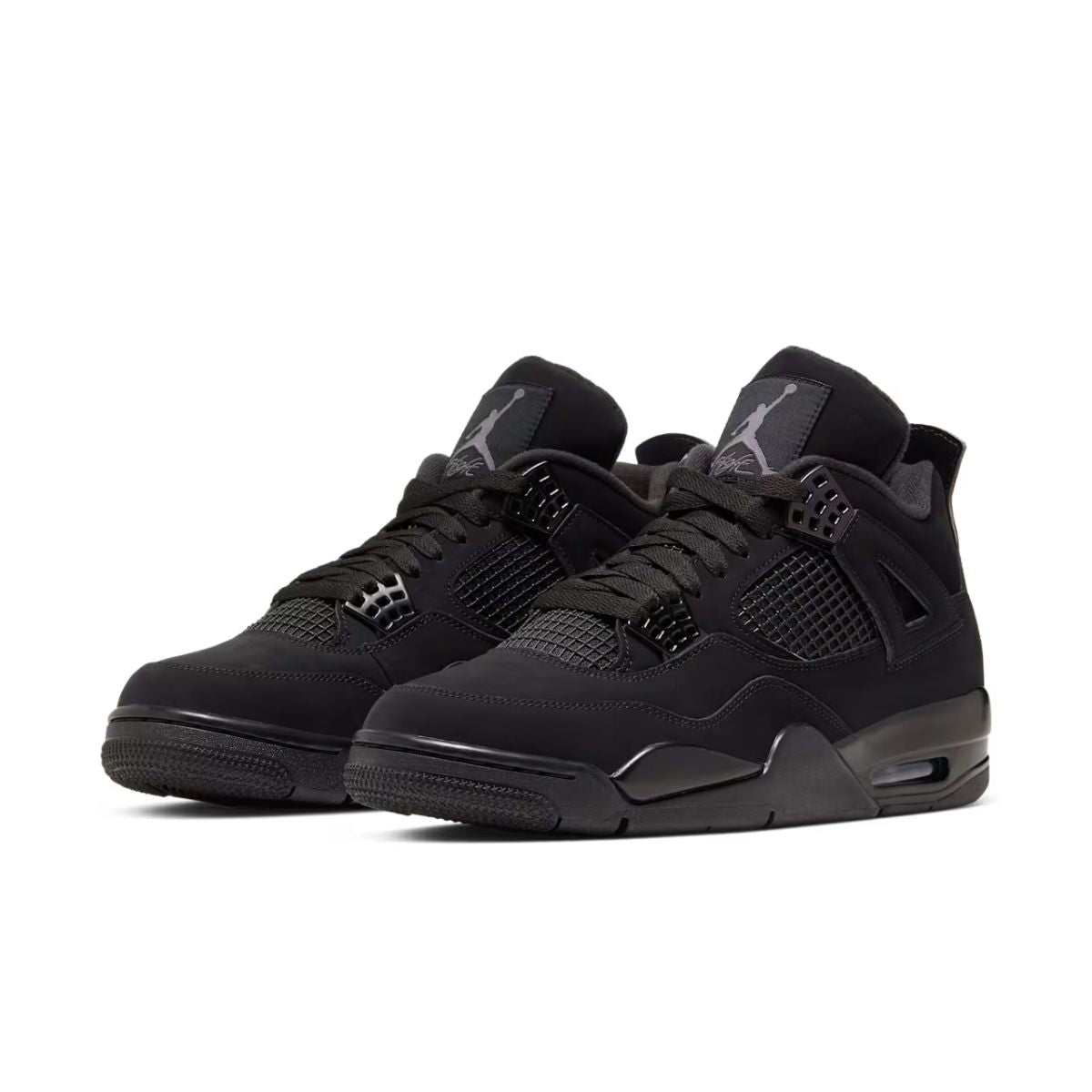 Air Jordan 4 Retro 'Black Cat 2020'