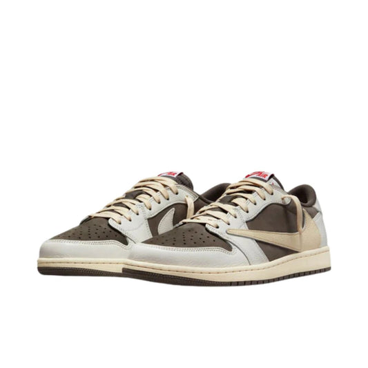 Travis Scott x Air Jordan 1 Low OG 'Reverse Mocha'