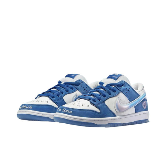 Nike SB Dunk Low Born X Raised One Block At A Time