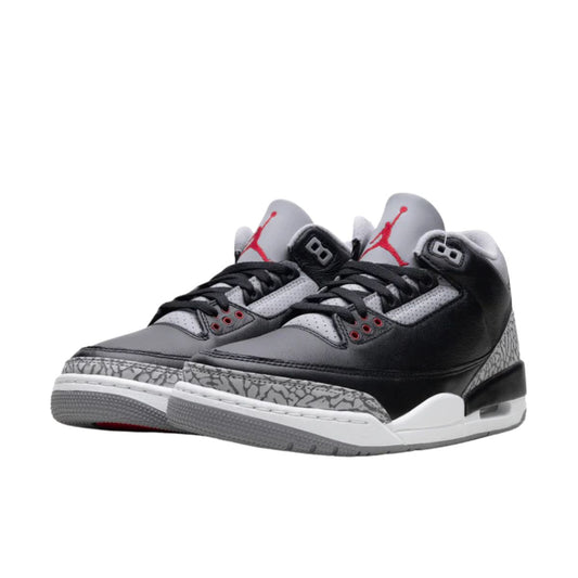 Jordan 3 Retro OG Black Cement (2024)
