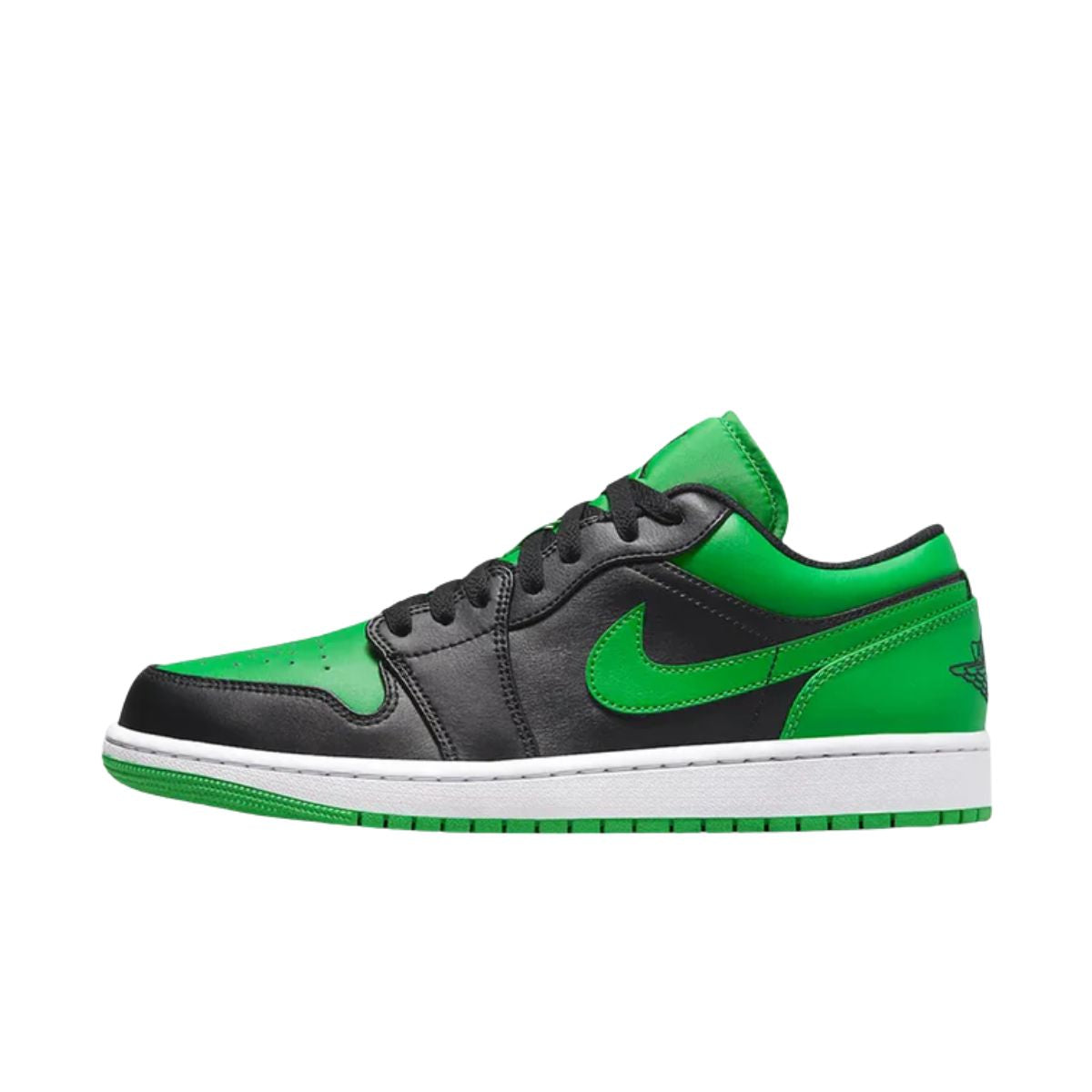 Jordan 1 Low 'Lucky Green'