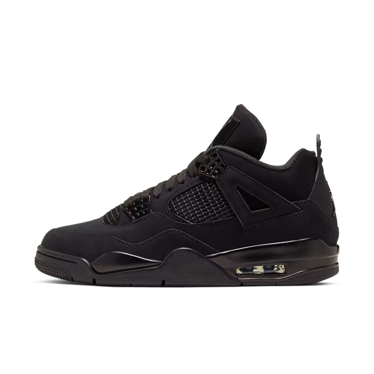 Air Jordan 4 Retro 'Black Cat 2020'