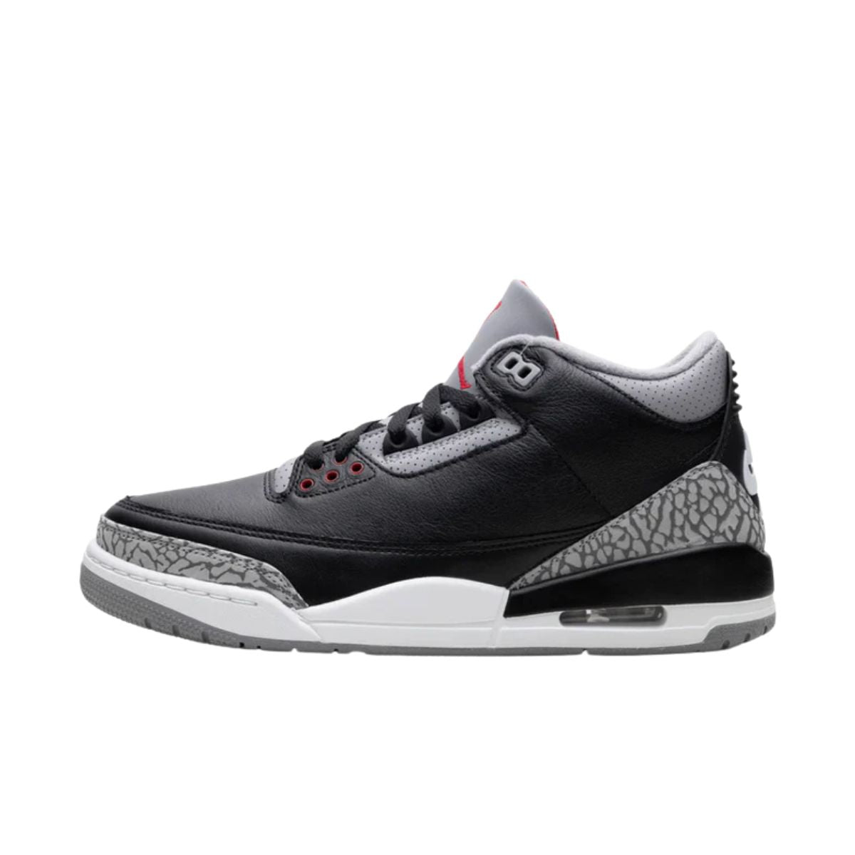 Jordan 3 Retro OG Black Cement (2024)
