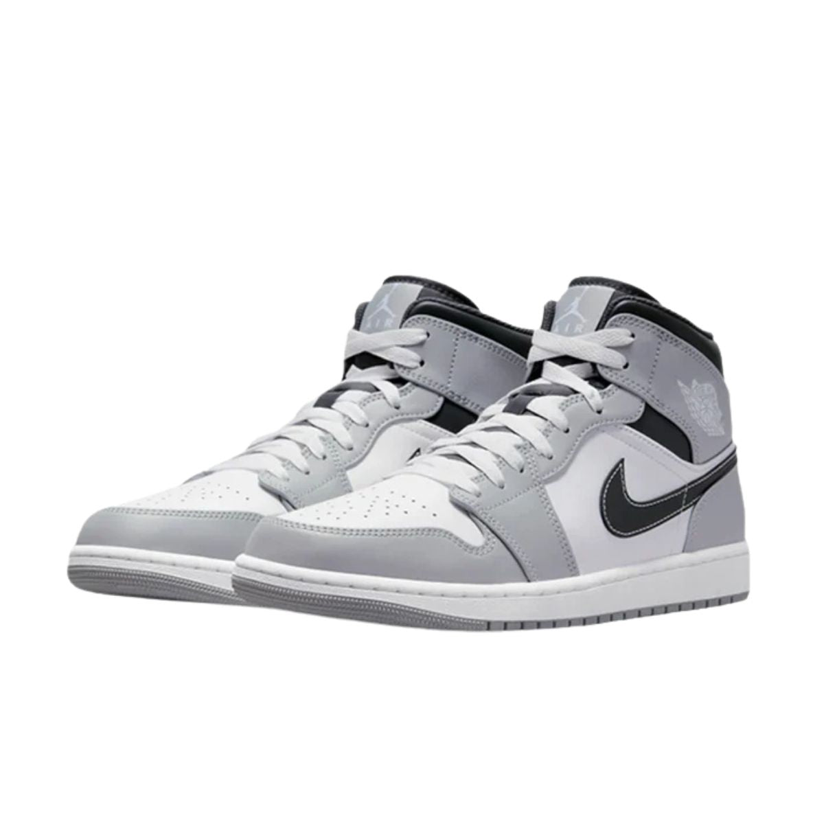 Air Jordan 1 Mid 'Smoke Grey Anthracite'