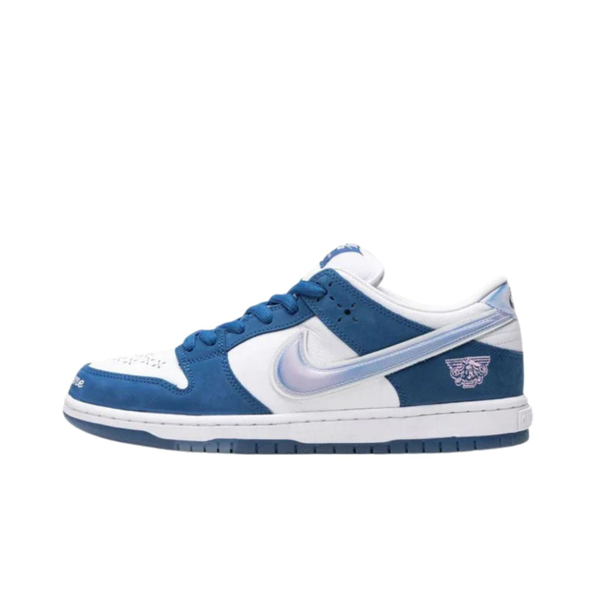 Nike SB Dunk Low Born X Raised One Block At A Time