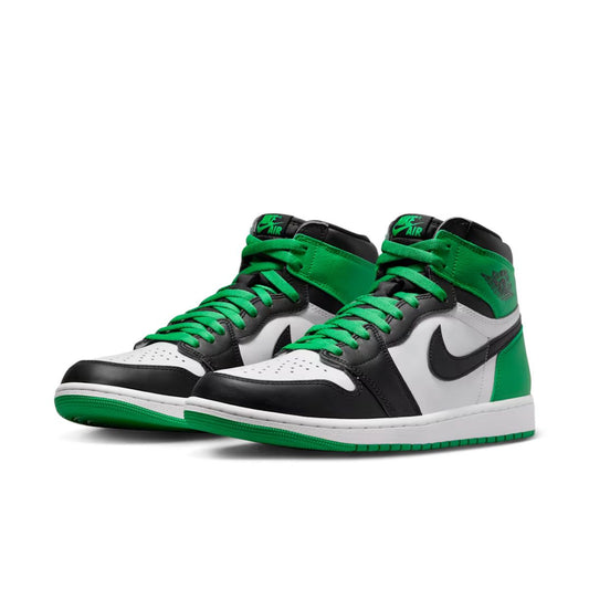 Air Jordan 1 High 'Lucky Green'