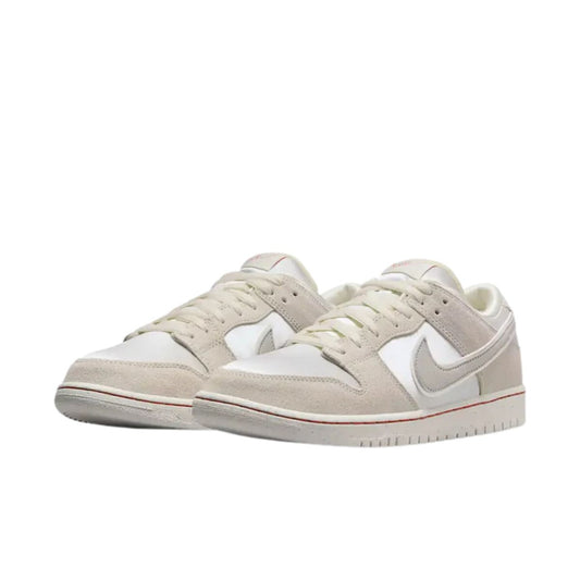 SB Dunk Low City Of Love Light Bone