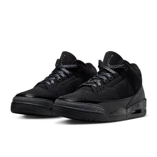 Jordan 3 Retro Black Cat (2025)