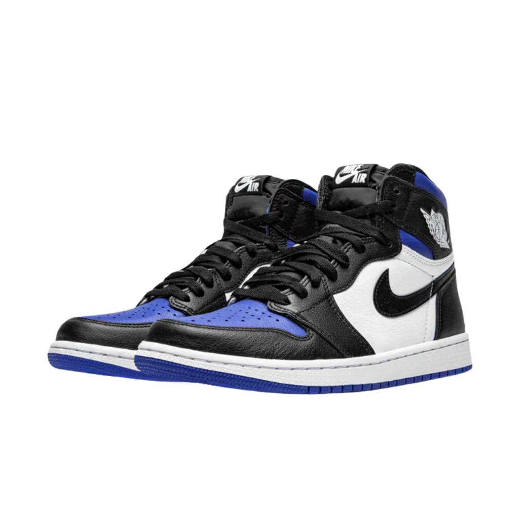 Air Jordan 1 Retro High OG 'Royal Toe'