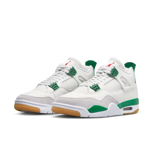 Nike SB x Air Jordan 4 'Pine Green'