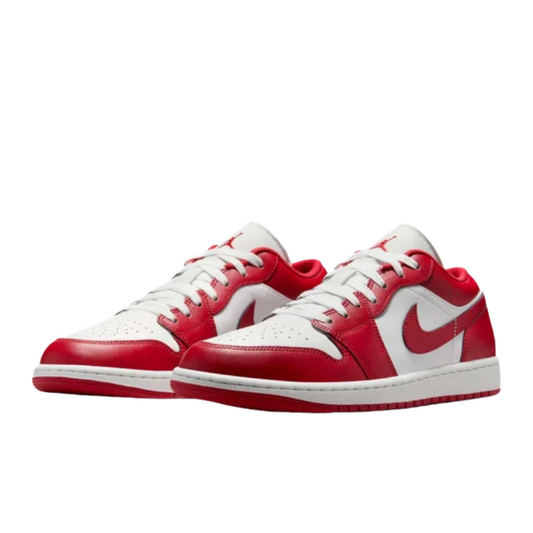 Air Jordan 1 Low Gym Red White